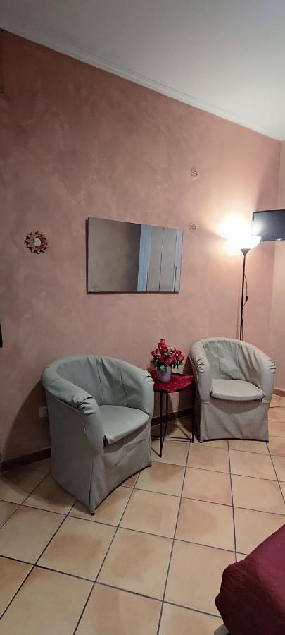 Villa Casa Rosy.S Pozzuoli Exterior foto