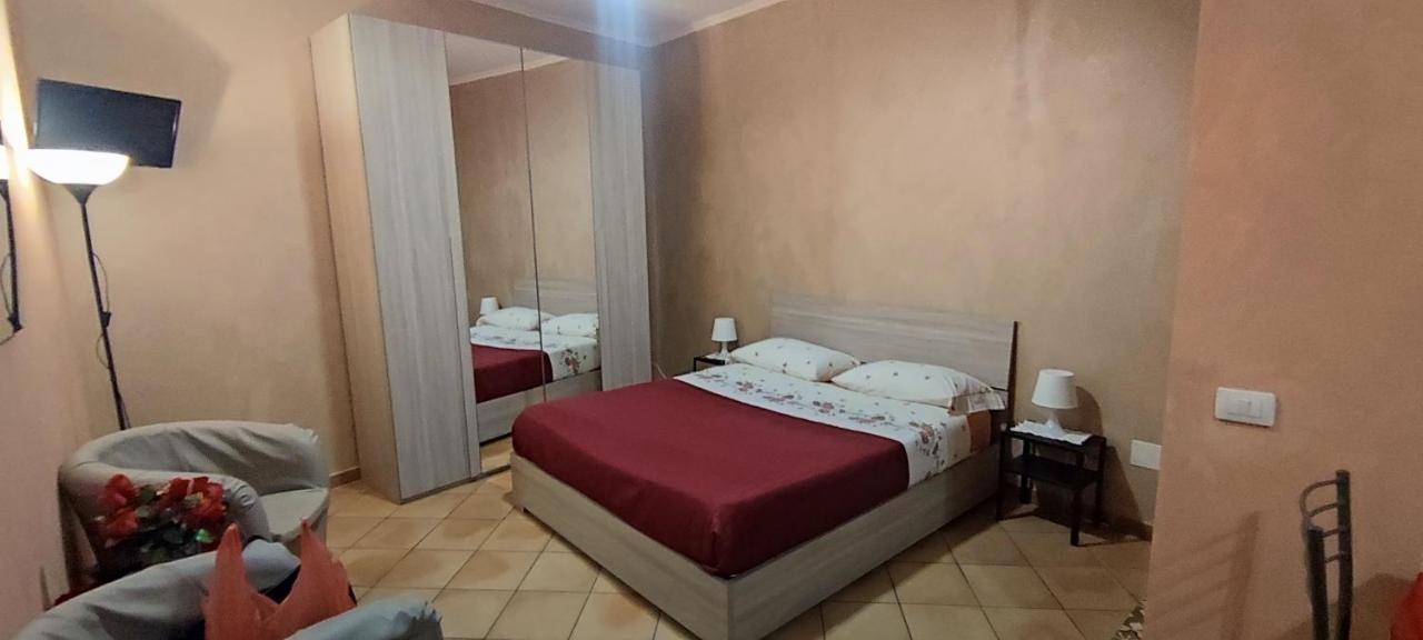 Villa Casa Rosy.S Pozzuoli Exterior foto
