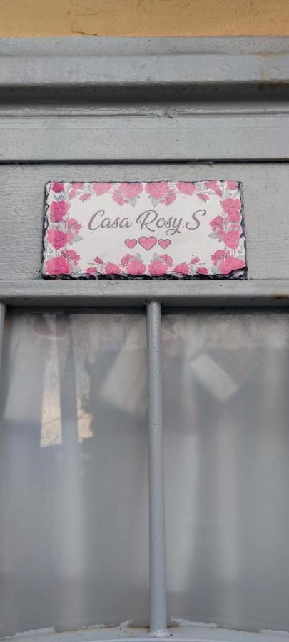 Villa Casa Rosy.S Pozzuoli Exterior foto